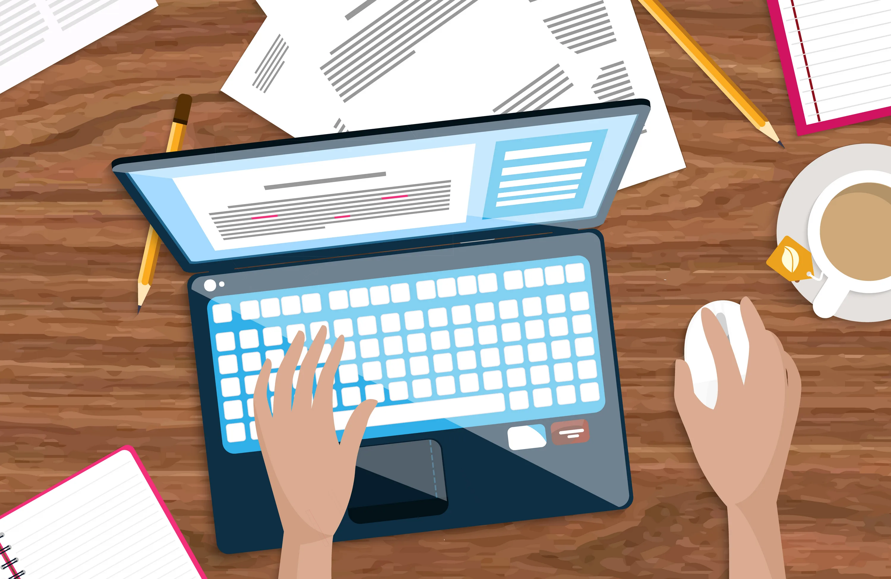 Boost Your Writing Productivity: Essential Habits for Digital Creators